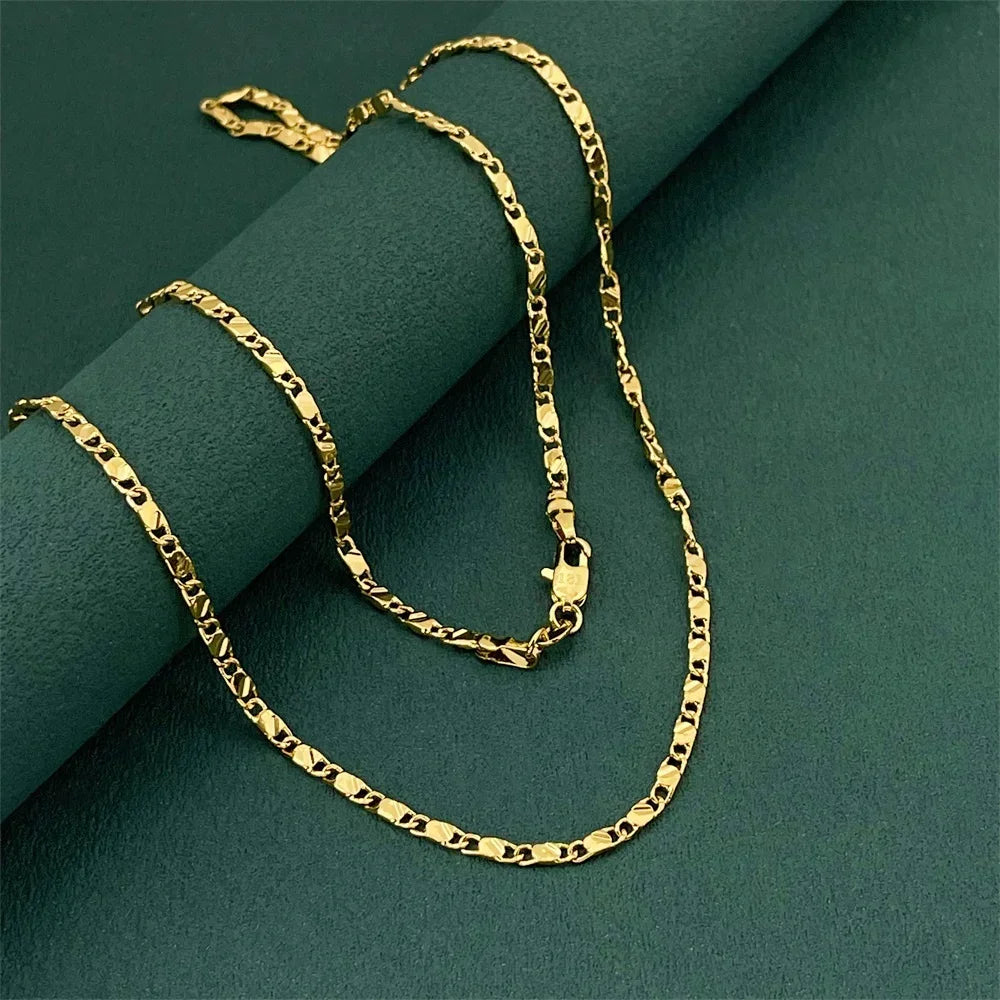 Myssla Necklace