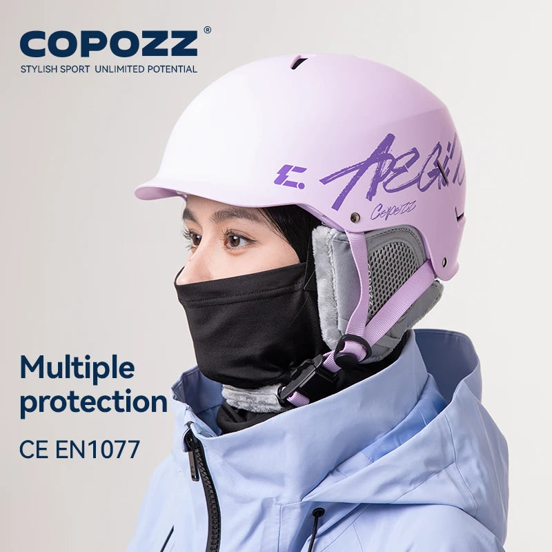Ski Helmet