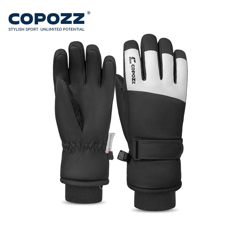 Children Winter Gloves for Girls Boys