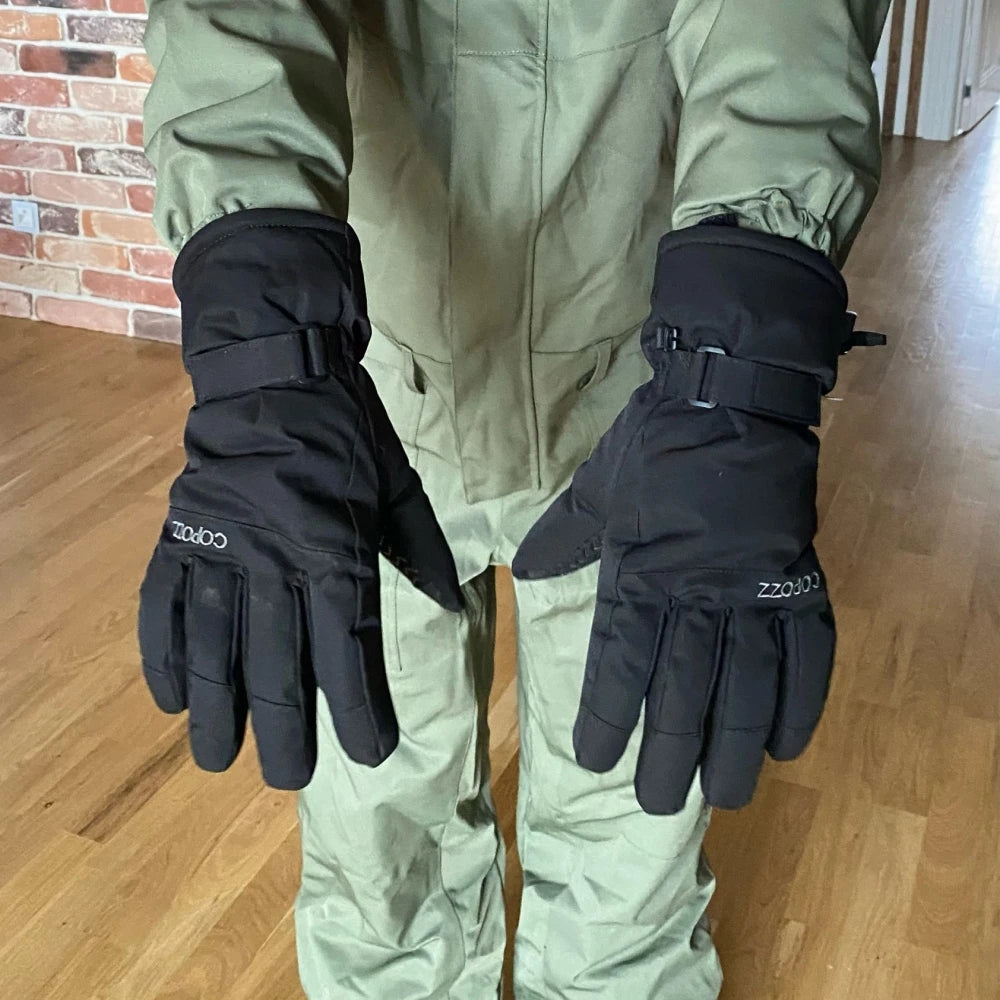 Ski Gloves Ultralight