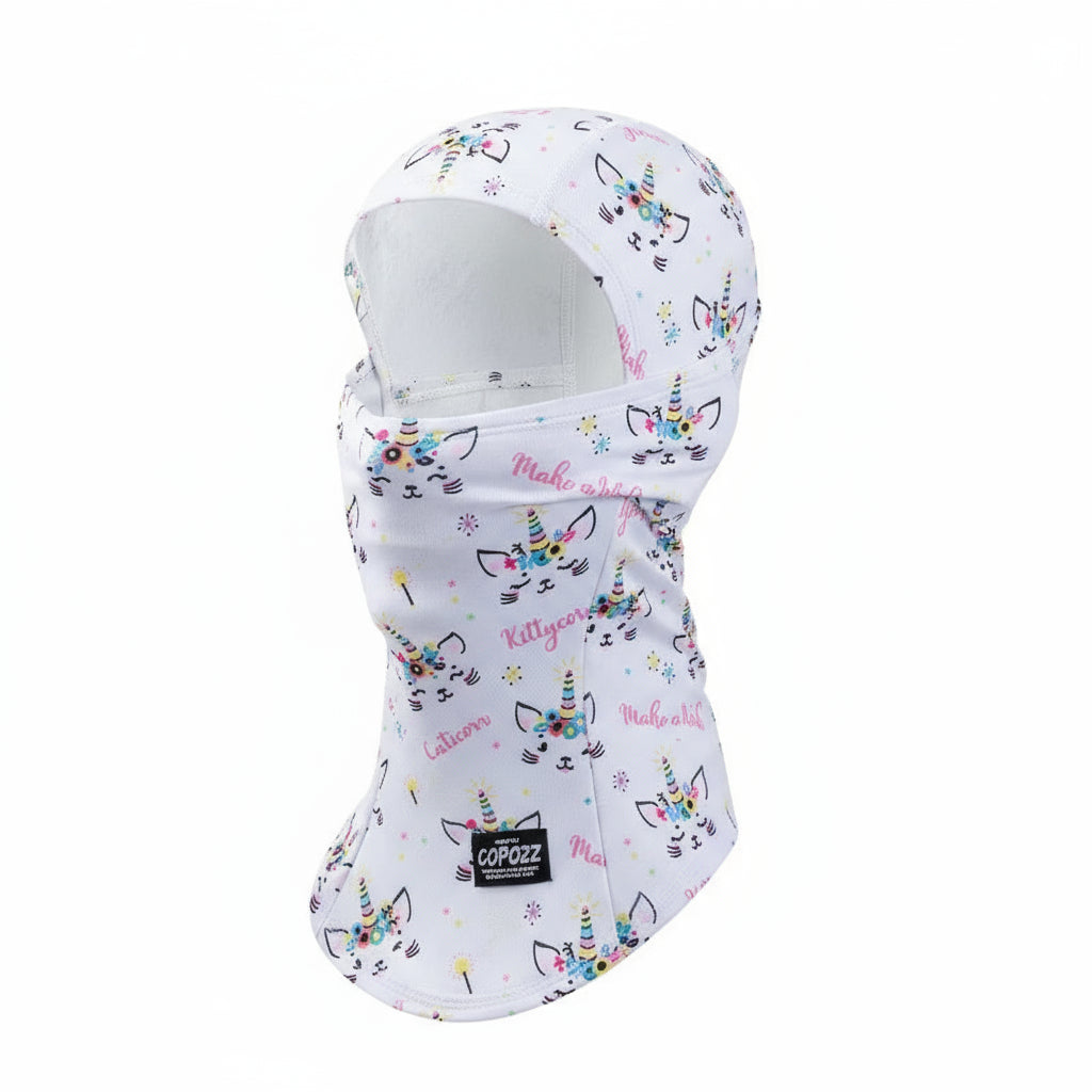 Children Headwear Cap Skiing