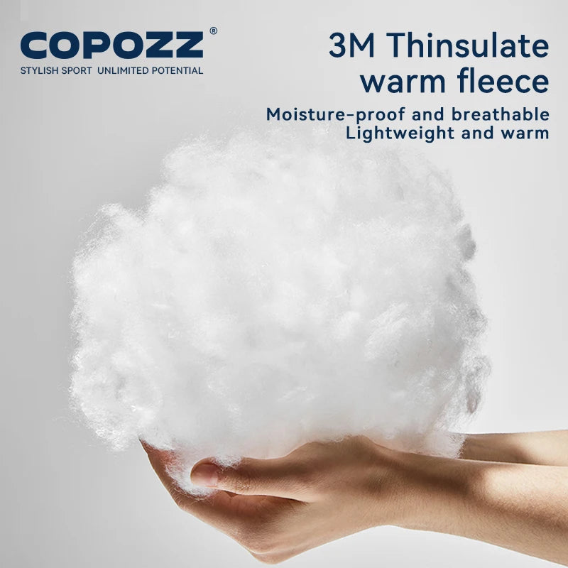 Winter Ski Gloves Kevlar