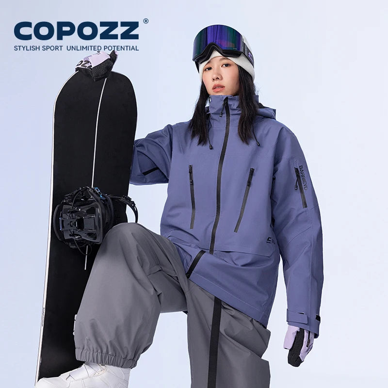 Skiing Coat