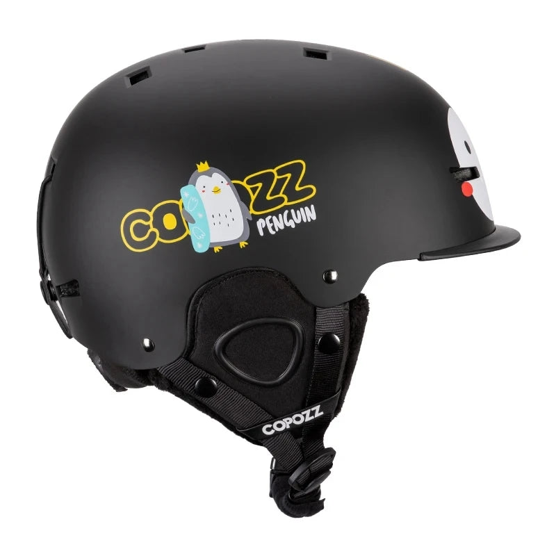 Children Ski Helmet