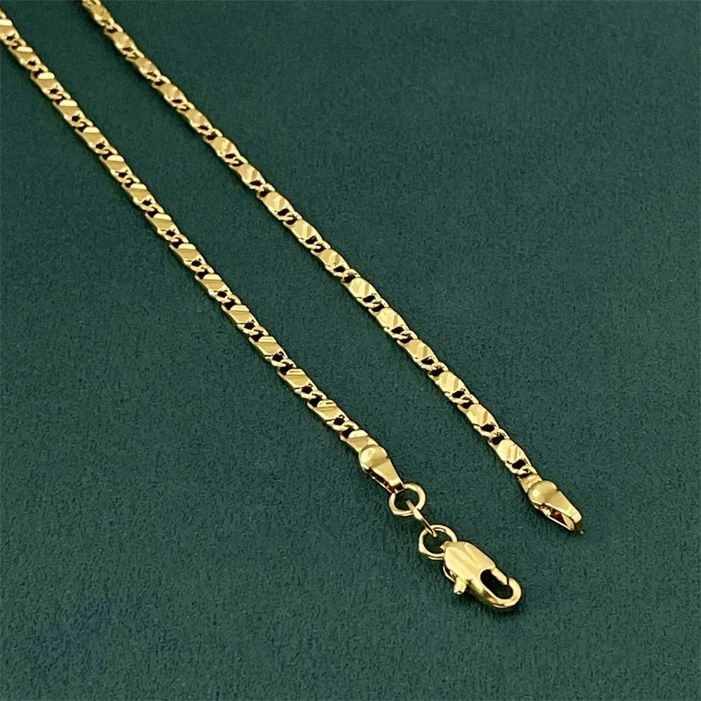 Myssla Necklace