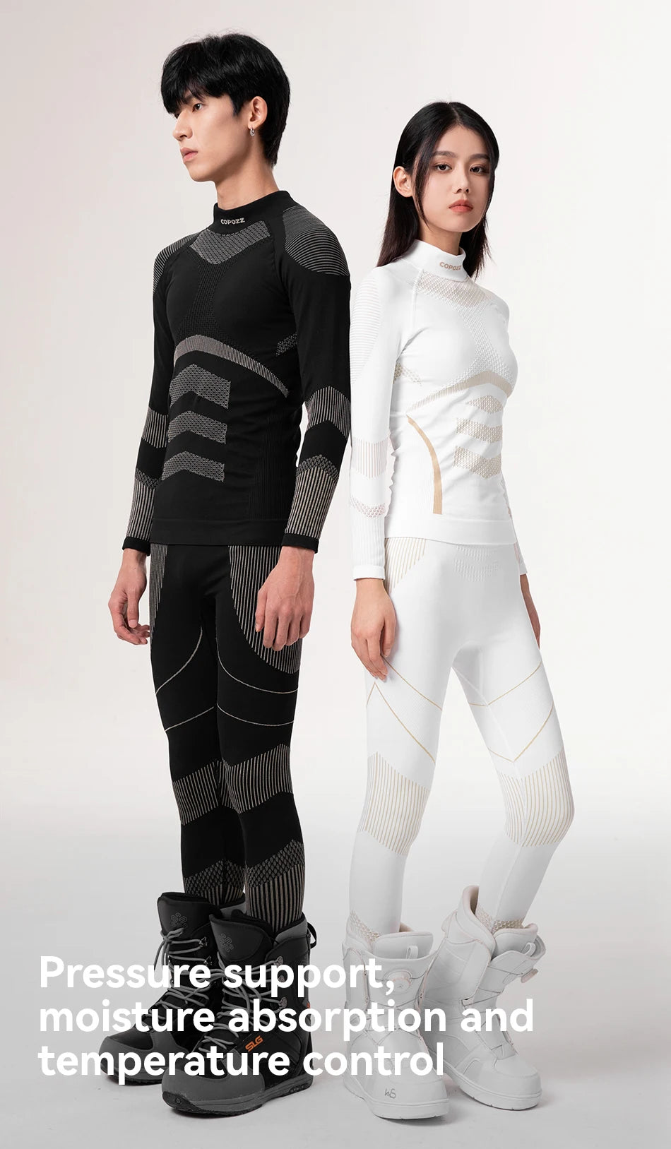 Ski Thermal Underwear