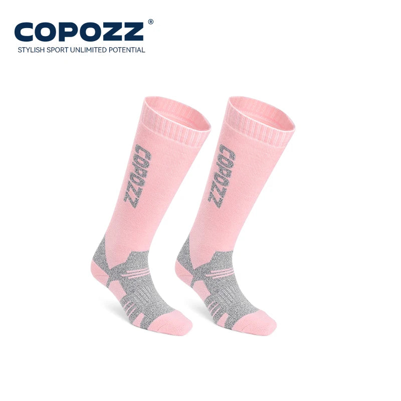 Thermal Ski Socks Warm Wool