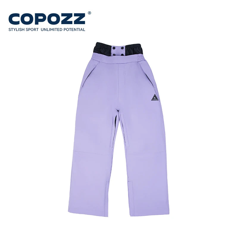 Boys Girls Ski Suit