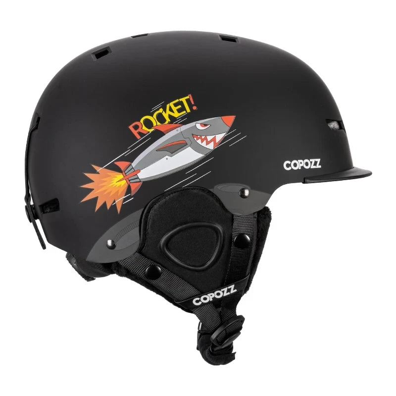 Children Ski Helmet