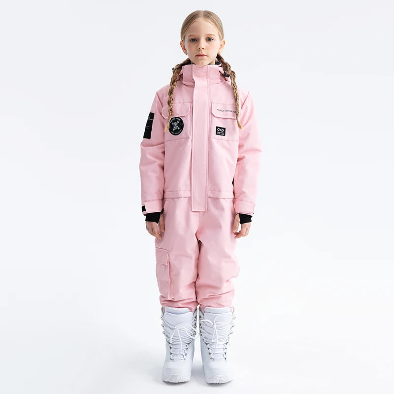Ski Jumpsuit Kids