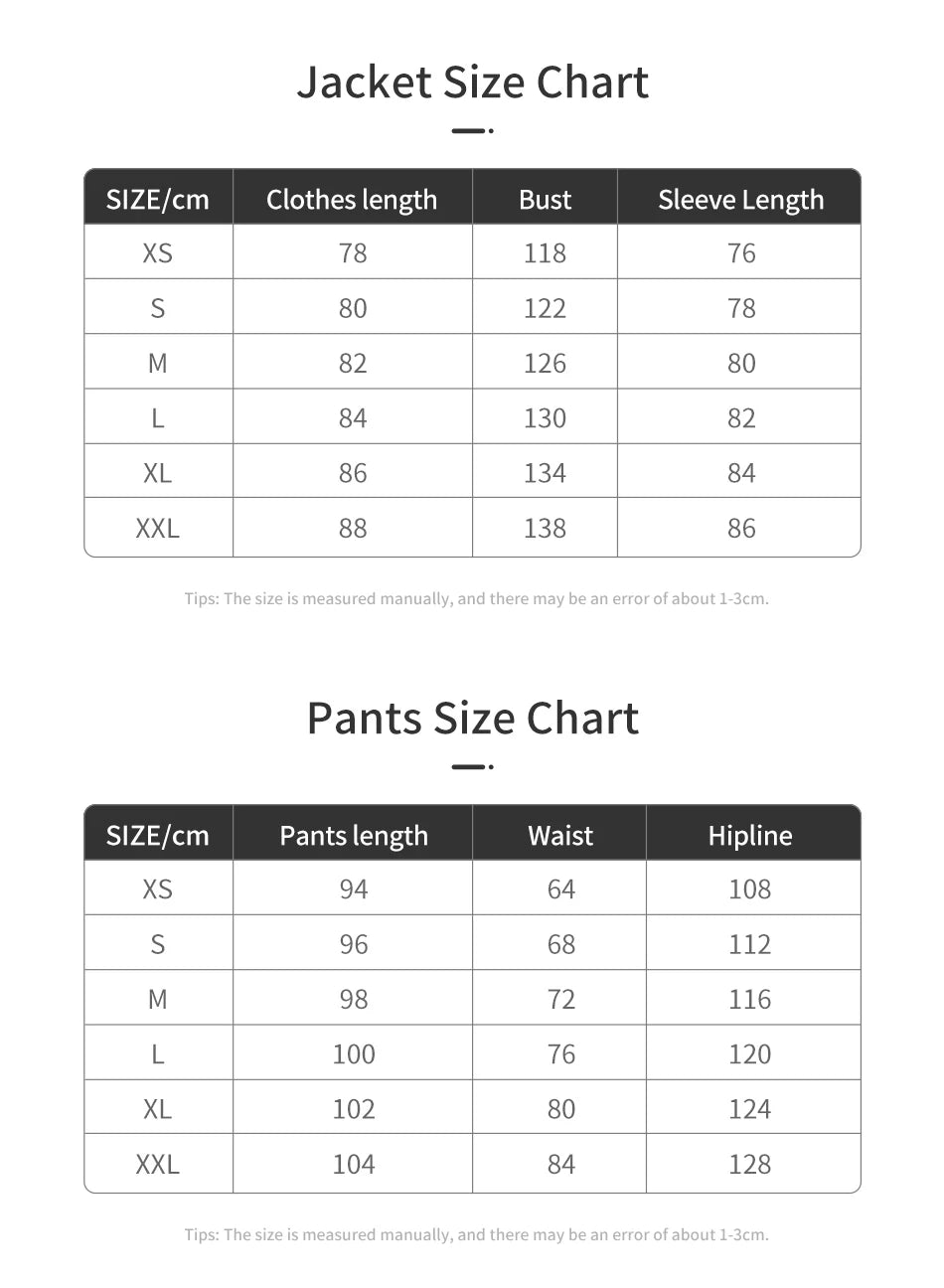 Ski Jacket & Ski Pant