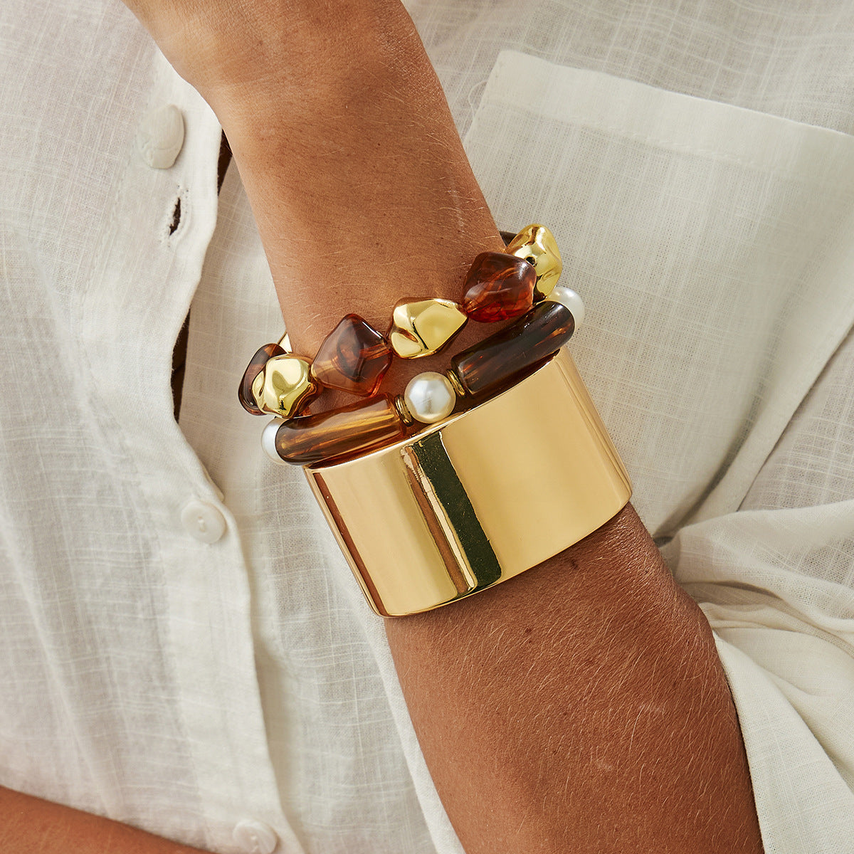 Mälinne bracelets
