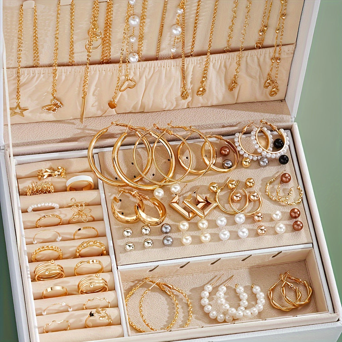 Elvra set