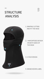 Ski Full Face Mask 
