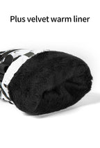 Thermal Ski Gloves Men Women 
