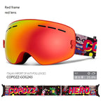 Kids Ski Goggles