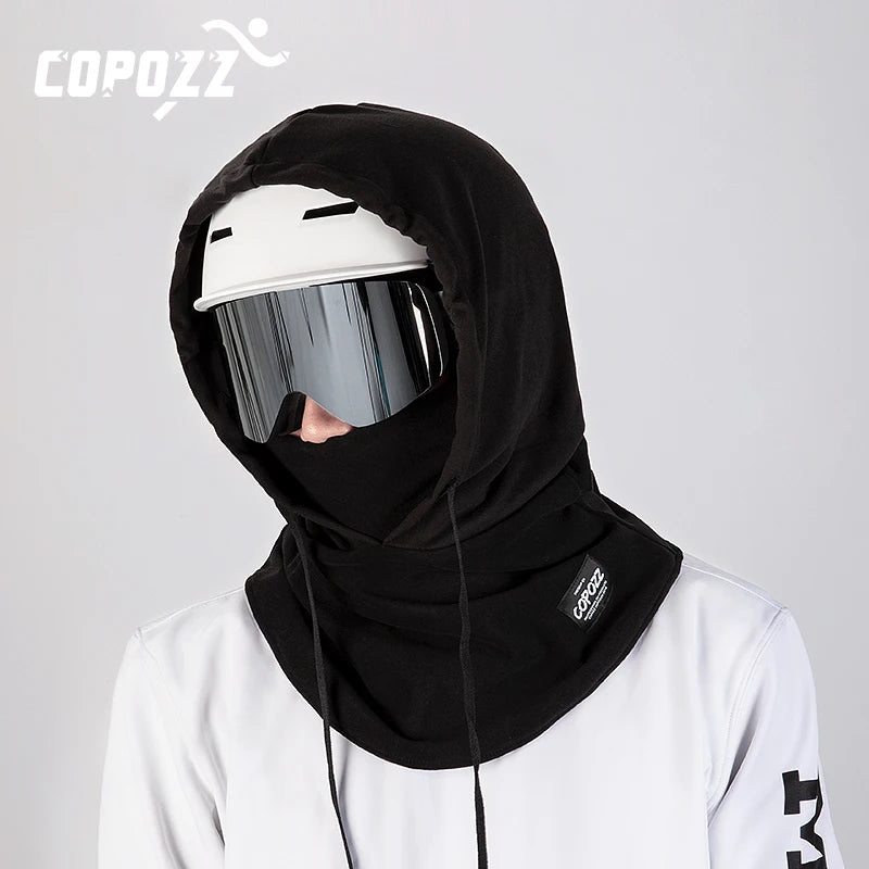Thermal Fleece Ski Mask Full Face 