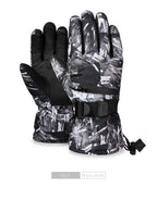 Thermal Ski Gloves Men Women 