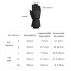 Ski Gloves Ultralight