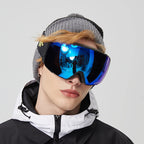 Polarized Ski Goggles