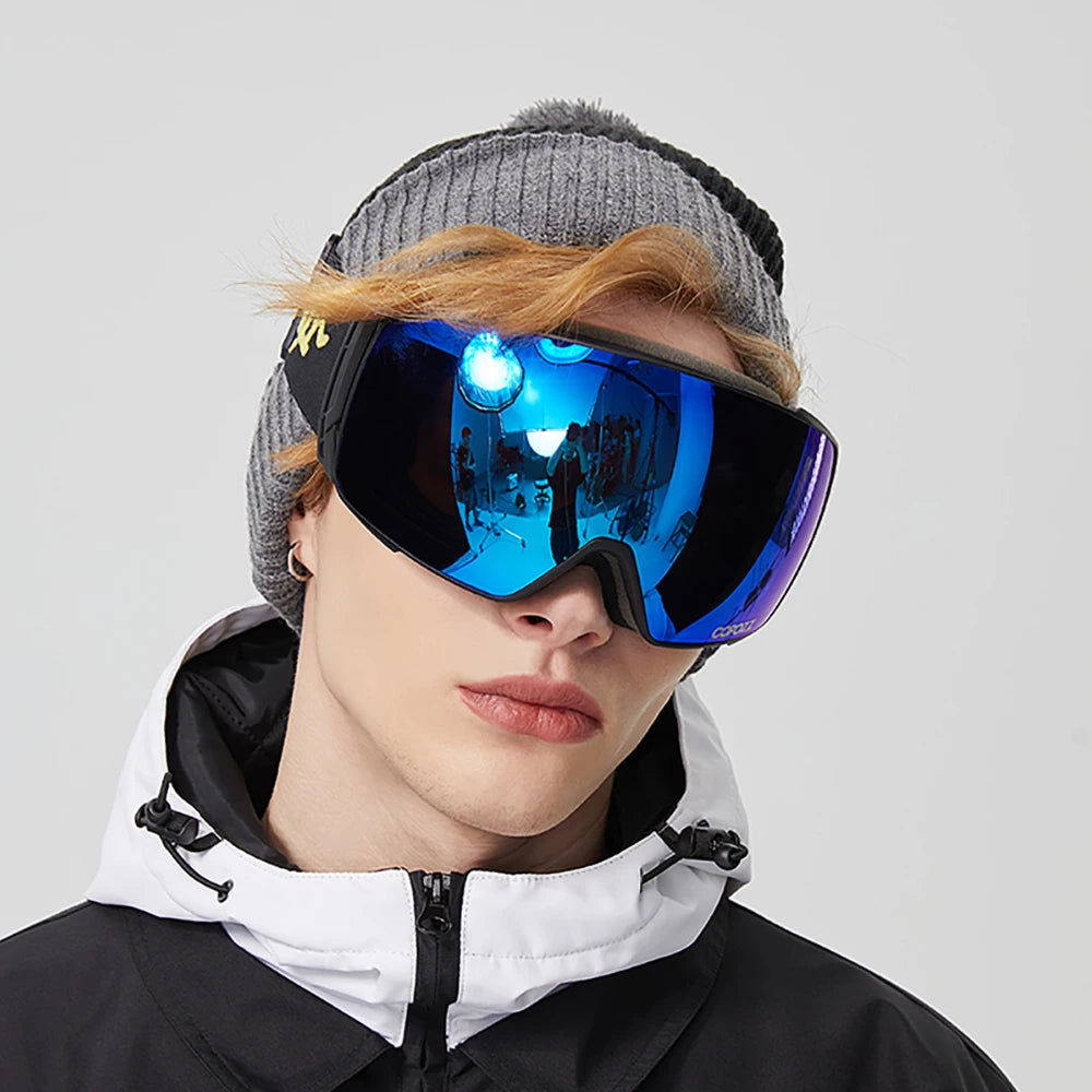 Polarized Ski Goggles