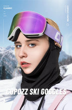 Professional Ski Glasses 