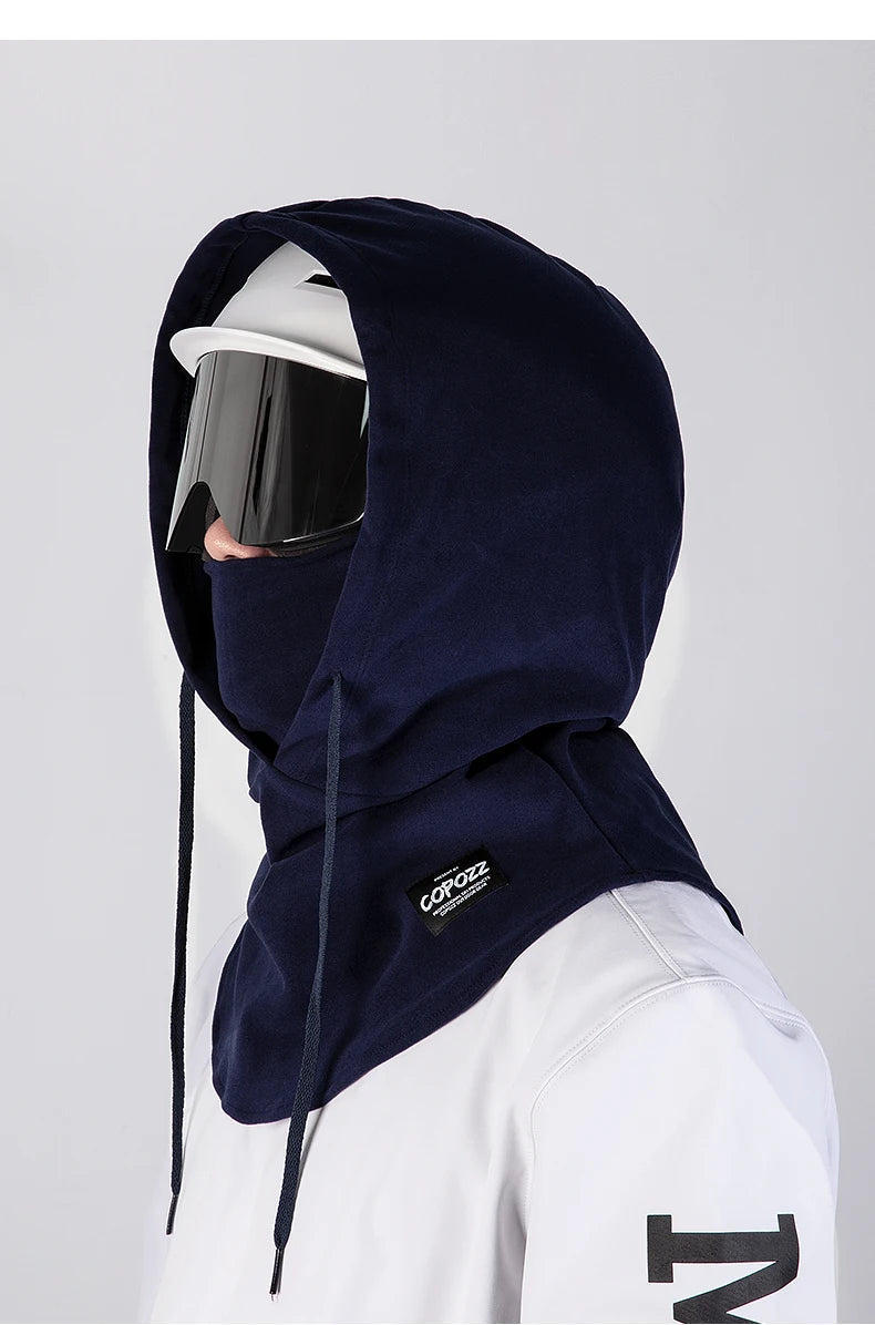 Thermal Fleece Ski Mask Full Face 