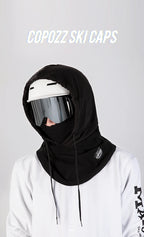 Thermal Fleece Ski Mask Full Face 