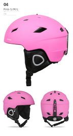 Light Ski Helmet