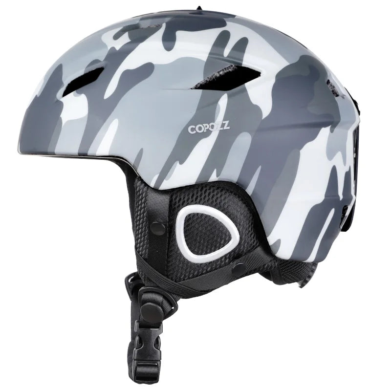 Light Ski Helmet