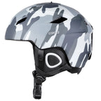 Light Ski Helmet