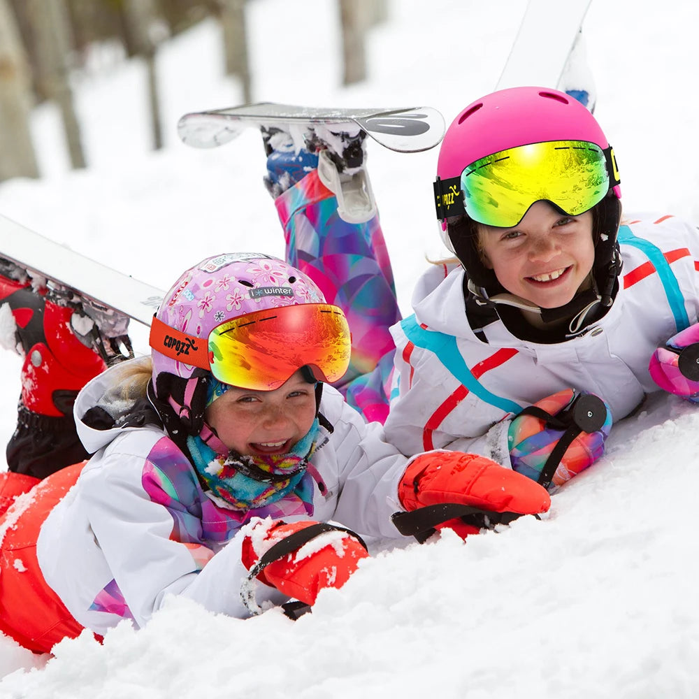 Kids Ski Goggles