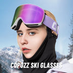 Professional Ski Glasses 
