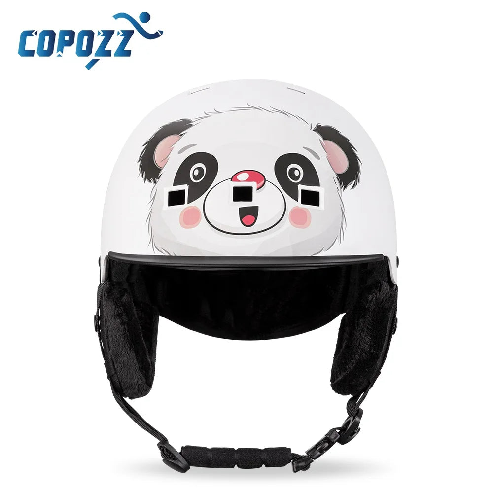 Children Ski Helmet