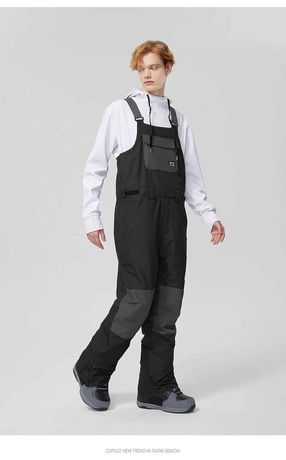 Overall Ski Pants 