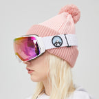 Polarized Ski Goggles