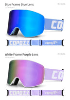 Professional Ski Glasses 