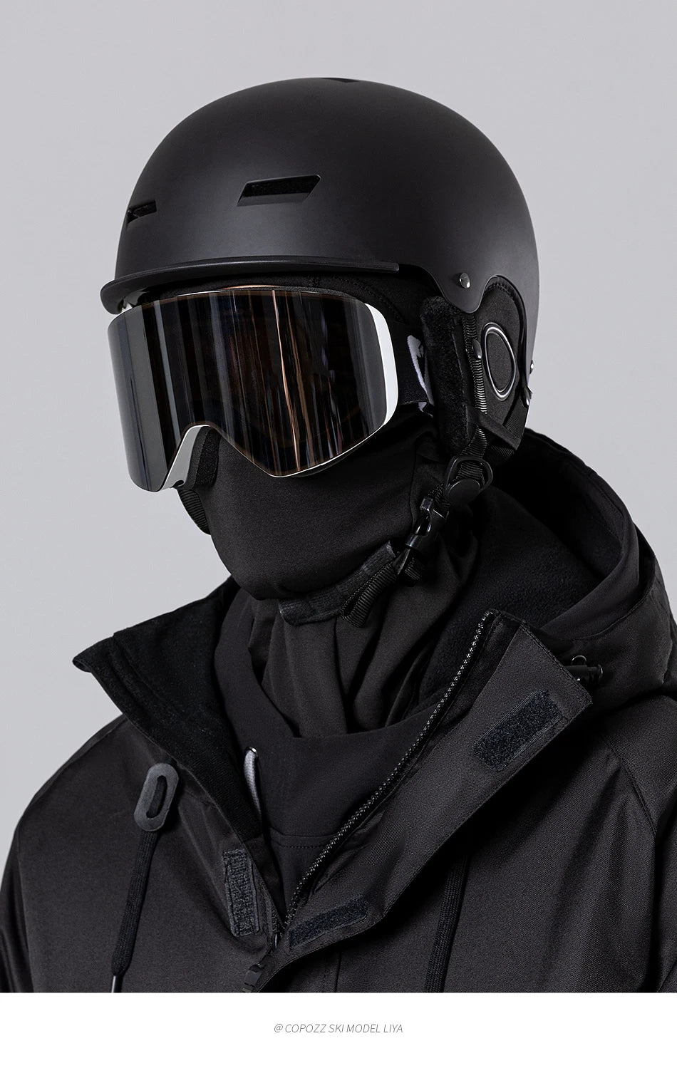 Ski Full Face Mask 