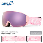 Polarized Ski Goggles