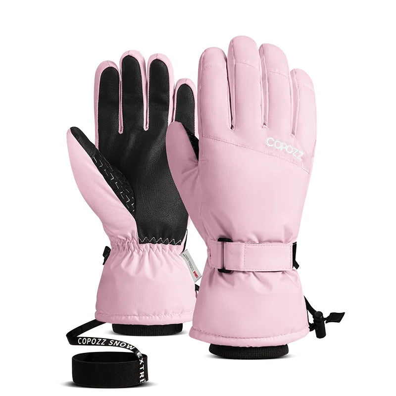 Ski Gloves Ultralight