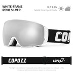 Polarized Ski Goggles