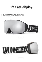 Polarized Ski Goggles