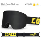 Professional Ski Glasses 