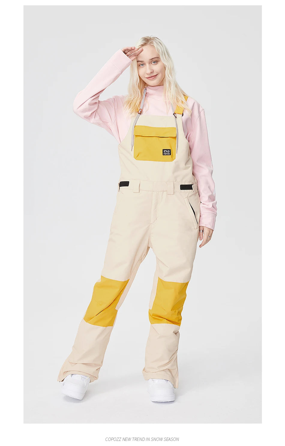 Overall Ski Pants 