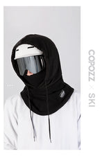 Thermal Fleece Ski Mask Full Face 
