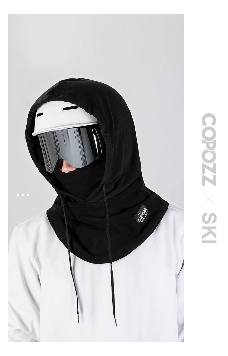 Thermal Fleece Ski Mask Full Face 