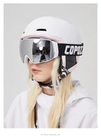 Polarized Ski Goggles