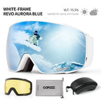 Polarized Ski Goggles