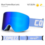 Professional Ski Glasses 