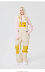 Overall Ski Pants 